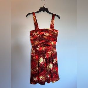 J.F.W. Cocktail Dress - Size Large, Fits Like Medium - Like New Condition